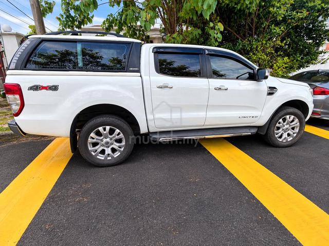 2019 Ford RANGER 2.0 XLT (A) - 4