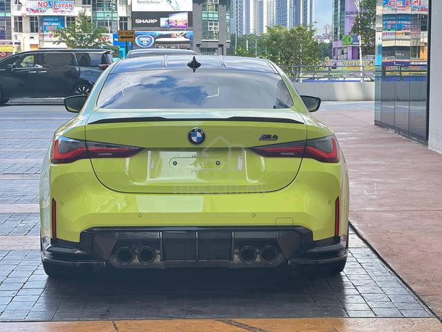 BMW M4 COMPETITION 3.0T Carbon Package - 4