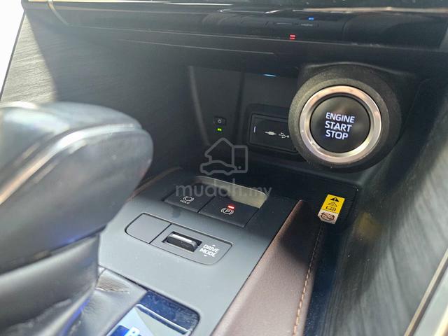 2021 Toyota HARRIER 2.0 Z LEATHER FULL SPEC (A) - 5