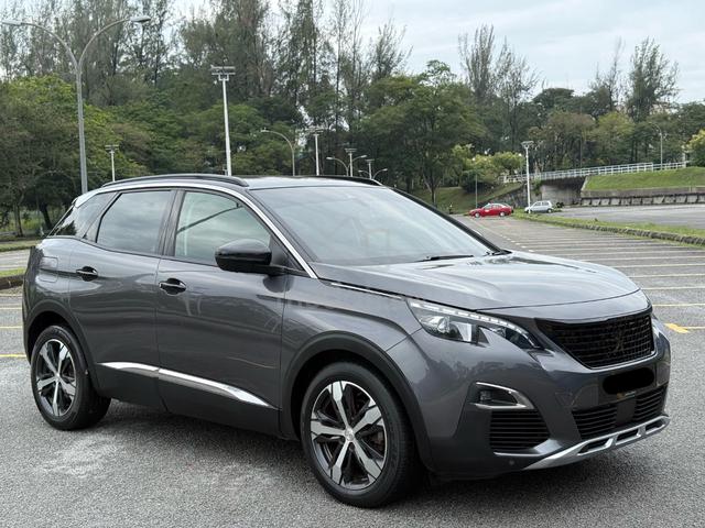 2019 Peugeot 3008 1.6 P84 Bc (A) FULL SERVICE RCD - 2