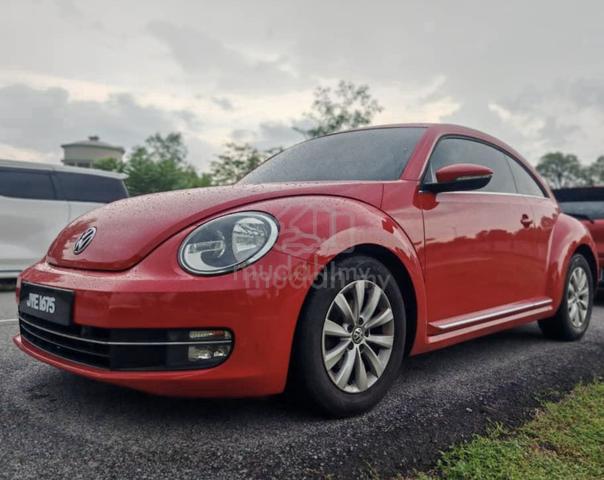 2013 Volkswagen BEETLE 1.2 TSI (A) - 5