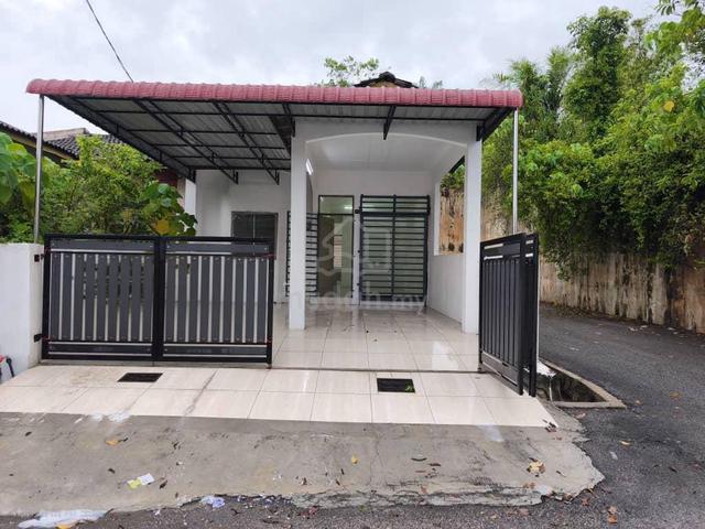 Sungai Jawi Taman Widuri All New Renovated 1-Storey Terrace House Sale 1