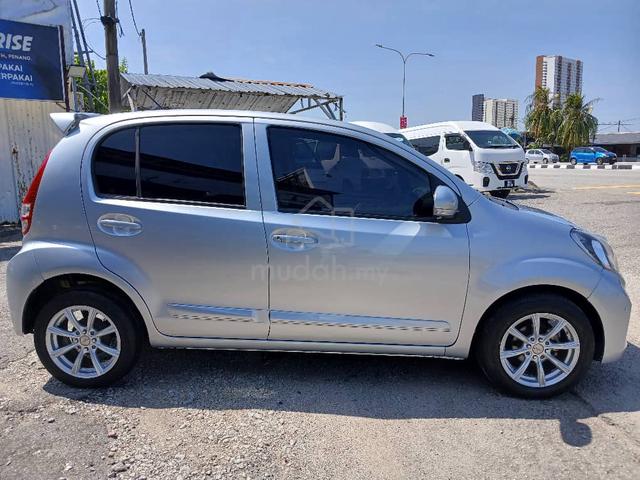 2015 MYVI 1.3 LEATHER (A) - 5