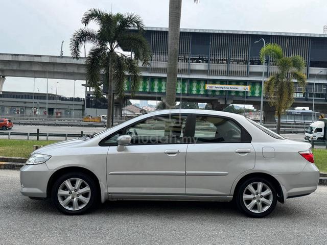 2008 Honda CITY 1.5 (A) VTEC SEDAN  - 2