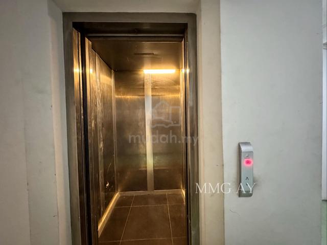 [ Corner Unit ] Setia Taipan 1 @ Upper Floor Office To Let 4