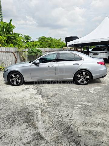 2022 Mercedes Benz C200 1.5 AVANTGARDE MY22 W206 - 5