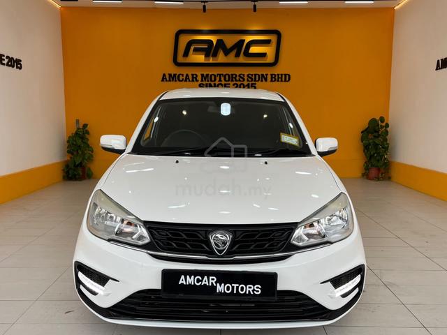 ORI 2021 Proton SAGA 1.3 (A) PREMIUM SEDAN - 3