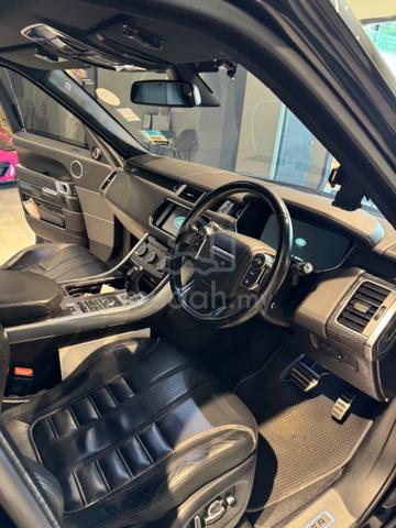 2015 Land Rover RANGE ROVER 5.0 SPORT SVR (A) - 4