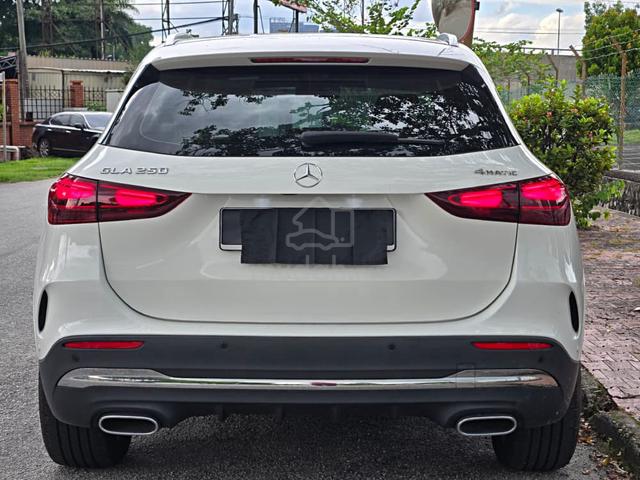 2024 Mercedes Benz GLA250 2.0 AMG LINE 4MATIC FSR - 2
