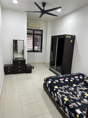 Fully Furnished Double Storey Landed House for Rent in Bandar Puteri 1