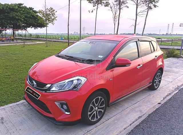 2019 Perodua MYVI 1.5 AV (A) - 3