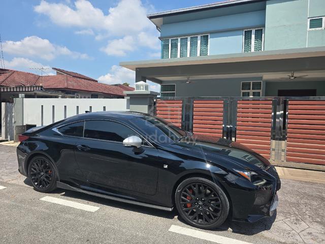 2016 Lexus RC 200T 2.0 F SPORT (A) - 3