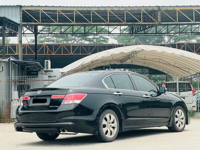 CASH N CARRY 2010 Honda ACCORD 2.4 (A)ULTRA RACING - 4