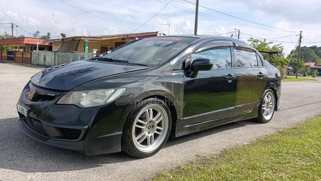 Honda fd 1.8cc - 1