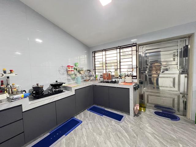 Perling Jalan Simbang Single Storey Terrace House 1