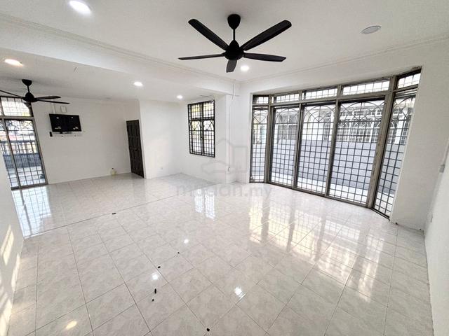 【 Another Door Opened 】Taman Sejati Indah - Double Storey SEMI-D House 1
