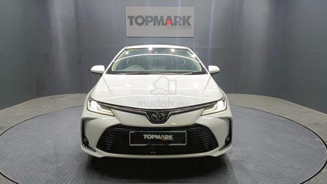 2022 Toyota COROLLA ALTIS 1.8 G FACELIFT (A) - 3