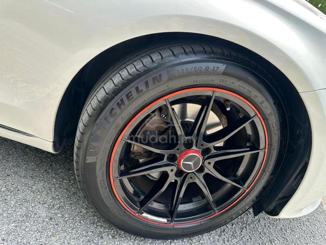 2015 Mercedes Benz C200 AVANTGARDE (CBU) 2.0 (A) - 5