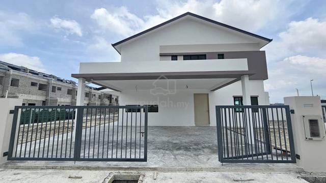 Perumahan Baru Kasa Kasturi (Dua Tingkat)@ Jalan Camar, Depo 3