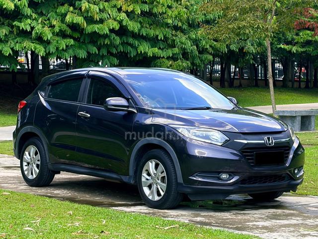 2015 FULL LOAN Honda HR-V 1.8 V-SPEC (A) - 1