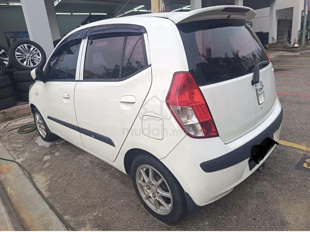 2010 Inokom I10 1.1 HIGH SPEC (A) - 2