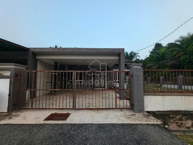 Rumah Semi D - Corner Lot | Taman Awah Permai 1