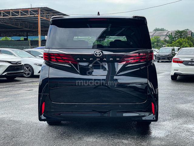 2024 Toyota ALPHARD 2.5 Z *AUCTION REPORT - 4