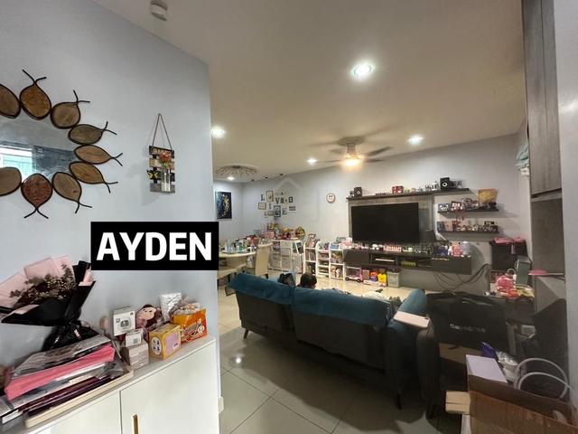 Double Storey House Taman Seri Juru Partially Furnished For SALE 1
