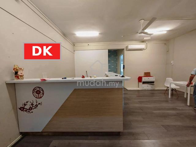 Mahkota Cheras Office for Rent, 2nd Floor 1