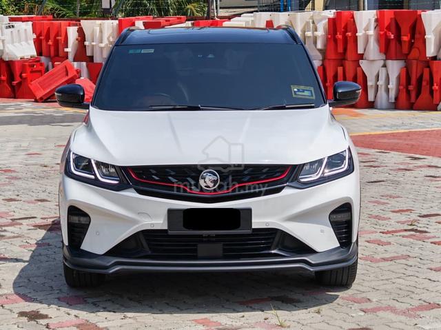 X50 FLAGSHIP FullService FullLoan 2022 PROTOM 1.5L - 3