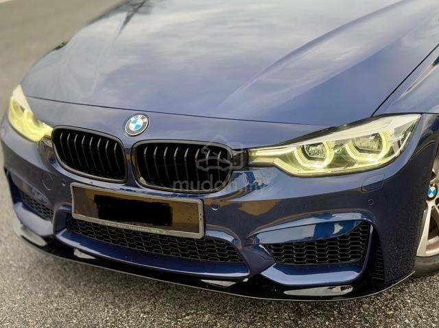 -2016- Bmw 320i SPORT LINE (CKD) 2.0 FACELIFT (A) - 4