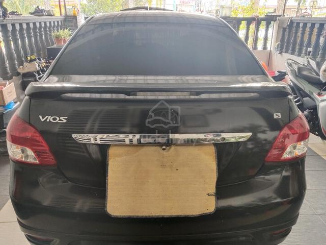 2008 Toyota VIOS 1.5 S (A) - 4