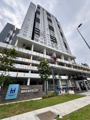 Residensi Brickfields 1