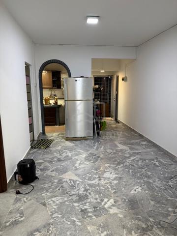 Sri Jinjang Apartment (Pangsapuri Sri Jinjang) 1