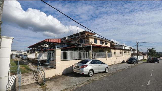 Tun Aminah | Jalan Perkasa | Corner Lot | 47 x 95 Walking to Shoplot 1