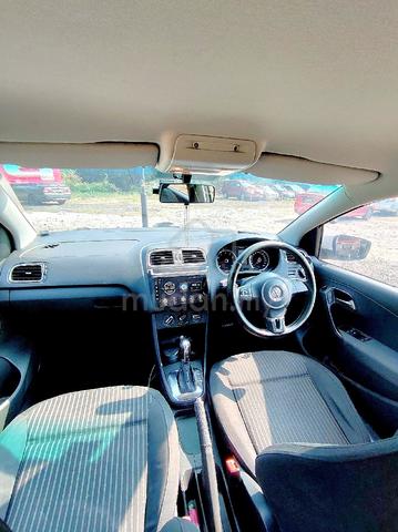 2013 Volkswagen POLO 1.6 (CBU) (A) - 3