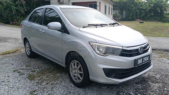 2016 Perodua BEZZA 1.0 STANDARD G (M) - 2
