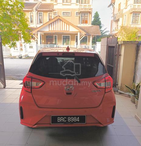 2022 Perodua MYVI 1.3 STANDARD G (A) - 5