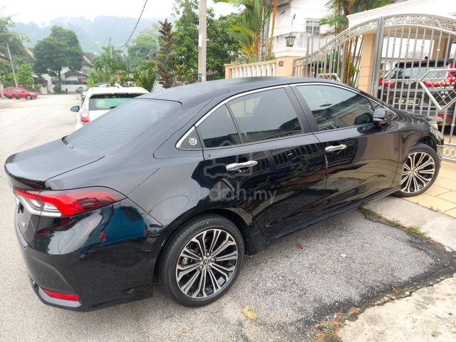 2021 Toyota COROLLA 1.8 ALTIS G ZRE172R FACELIFT - 3