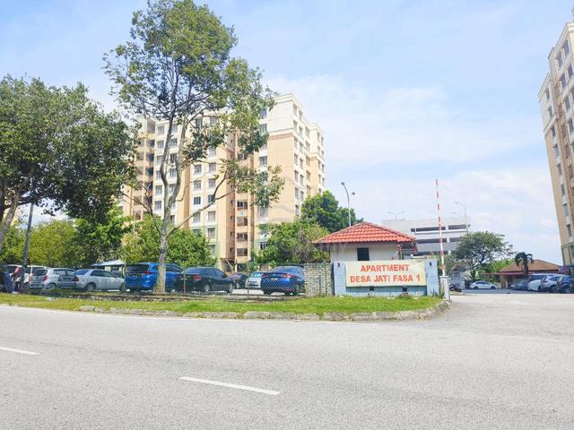 Desa Jati Apartment 1