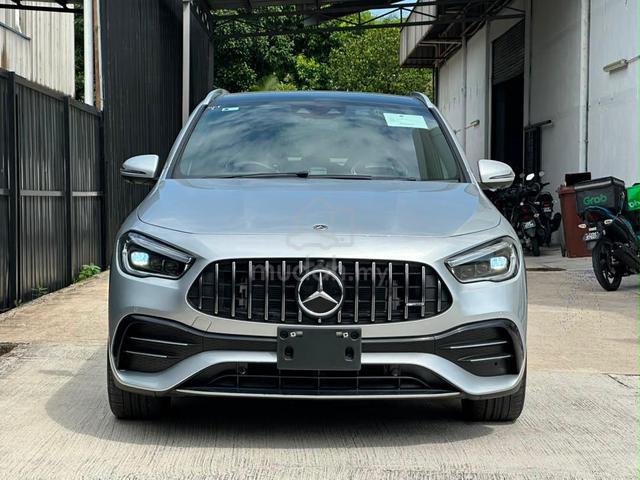 2021 Mercedes Benz GLA-CLASS 2.0 35 AMG 4 MATIC - 3