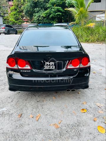 2008 Honda CIVIC 1.8 I-VTEC (A) - 4