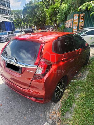 2021 Honda JAZZ V 1.5L (A) - 4
