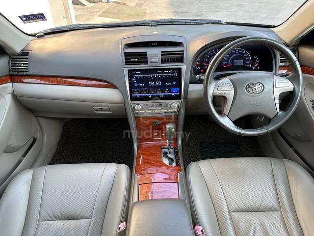 2011 Toyota CAMRY 2.0 G FACELIFT VERSION 1Y-WARNTY - 4