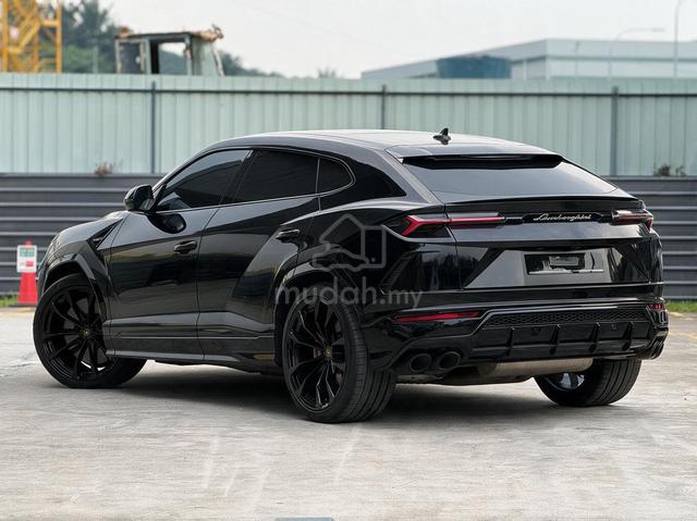 2020 Lamborghini Urus ADAS,B&O,P/ROOF,VACUUM DOOR - 2