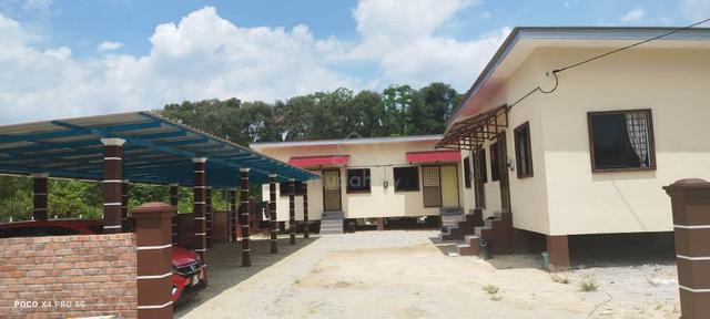 Rumah Sewa Murah di Krubong, Tiong Nam, Cheng, Ayer Keroh 1