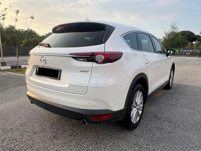 2020 Mazda CX-8 MID PLUS 2.5L (A) - 4