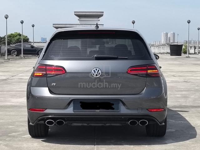 2019 Volkswagen GOLF 2.0 TSI R (A) - 5