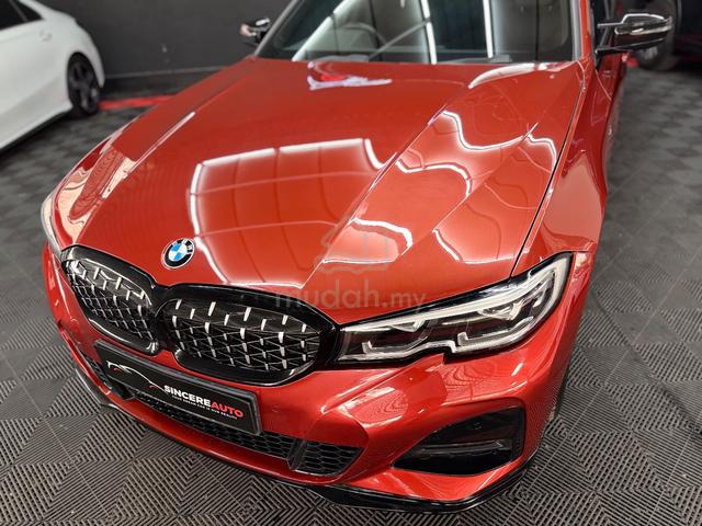 MIL40K BMW 330i 2.0 M-SPORT G20 DIGITAL METER B48 - 3