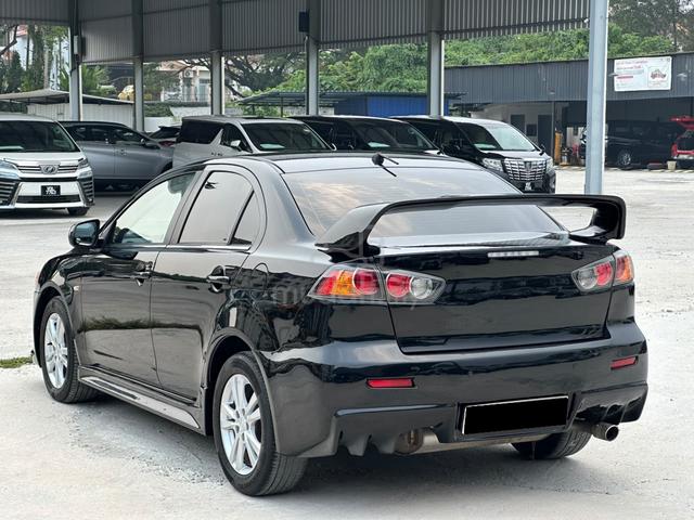 LANCER⭐2012 Proton INSPIRA 2.0 EXECUTIVE CVT (A) - 3
